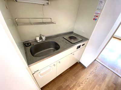 【キッチン】 | ファイブ南方