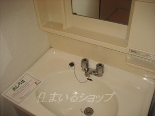 メゾン．ド．ＡＺの洗面所