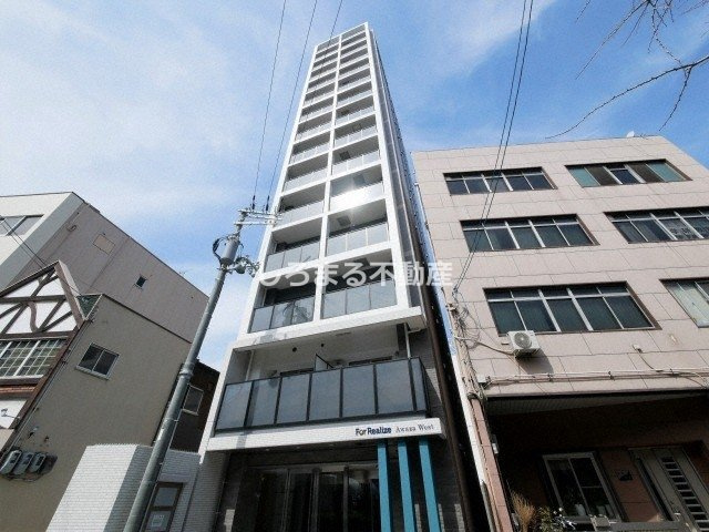 フォーリアライズ阿波座WEST