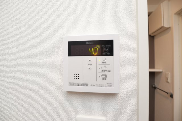 サヴォイ　ル・プルミエ　パリエ　3階の設備|別号室のものになります。現状優先。