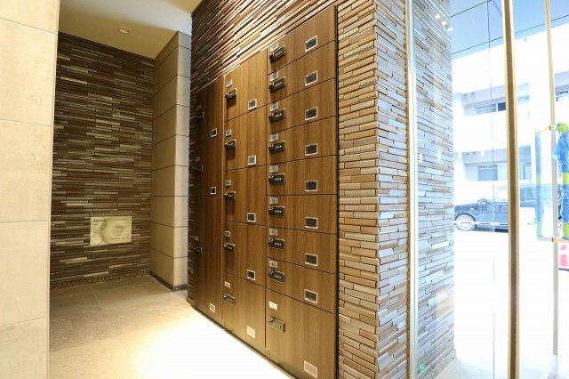 サヴォイ　ル・プルミエ　パリエ　3階のその他共用部分