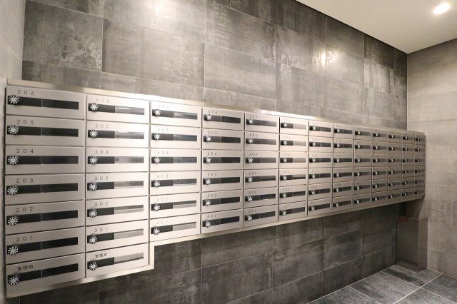 サヴォイ　ル・プルミエ　パリエ　3階のその他共用部分