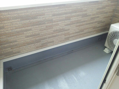 【バルコニー】 | Ｋ | バルコニーがあります