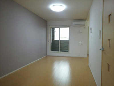 【居間・リビング】 | Ｋ | ゆったり過ごせるリビングです