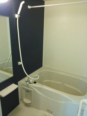 【浴室】 | Ｋ | お風呂で日々の疲れを落としましょう