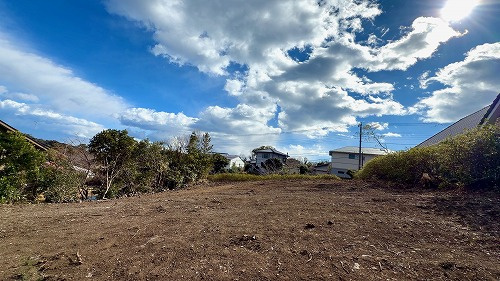 【外観】 | 伊豆急伊豆高原城ケ崎地区　売地
