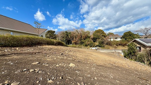 【外観】 | 伊豆急伊豆高原城ケ崎地区　売地