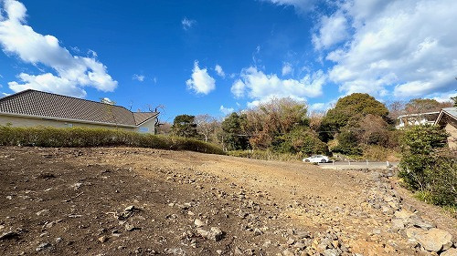 【外観】 | 伊豆急伊豆高原城ケ崎地区　売地
