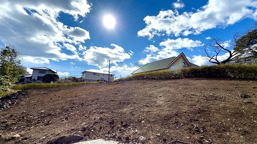 【外観】 | 伊豆急伊豆高原城ケ崎地区　売地