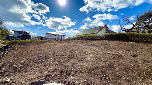 【外観】 | 伊豆急伊豆高原城ケ崎地区　売地