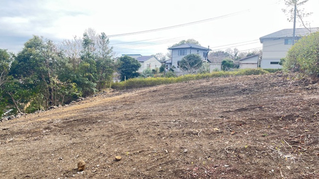 【外観】 | 伊豆急伊豆高原城ケ崎地区　売地