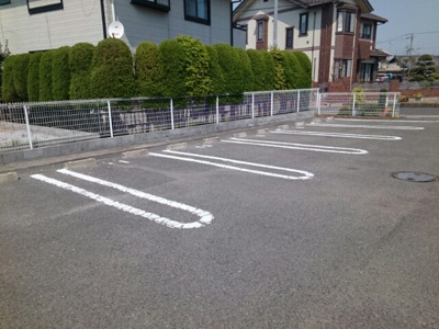 【駐車場】 | ザオバーレイⅡ