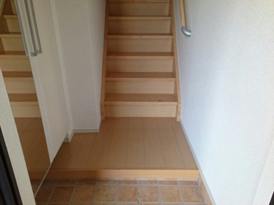 【玄関】 | ザオバーレイⅡ