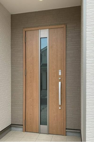 クレイドルガーデン　中央区山二ツ第５　全２棟のその他|完成イメージ写真です