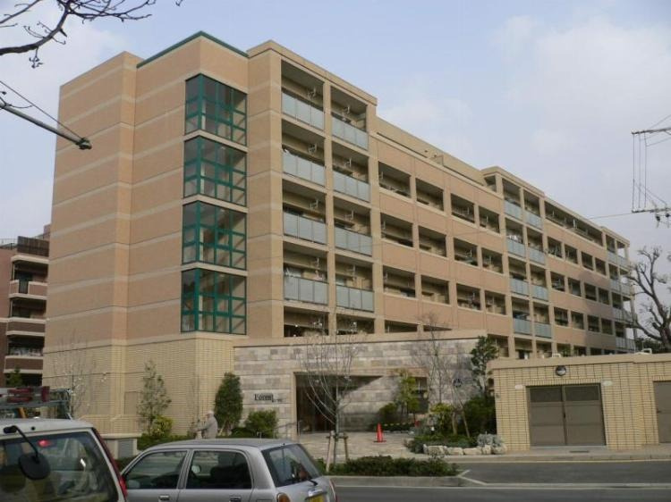福岡市南区若久１丁目の賃貸マンション