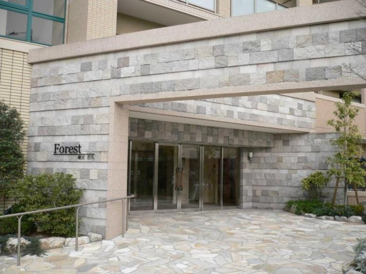 福岡市南区若久１丁目の賃貸マンションのエントランス|エントランス写真