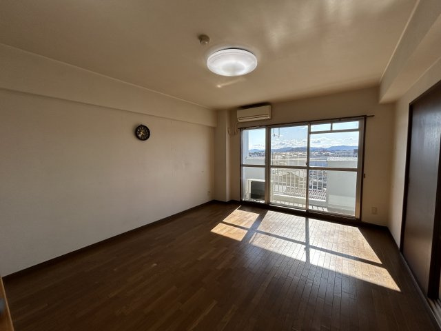 リッチド阿南2のキッチン