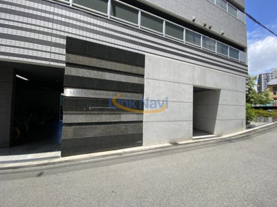 【エントランス】 | サムティ西長堀リバーフロント