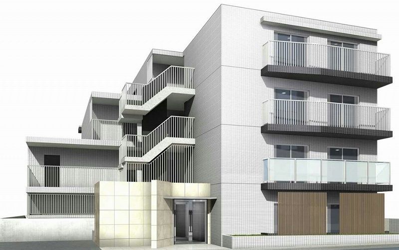 ジェノヴィア高円寺スカイガーデン