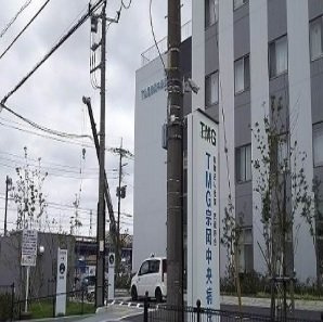 ベラヴィータの周辺|ＴＭＧ宗岡中央病院まで900m