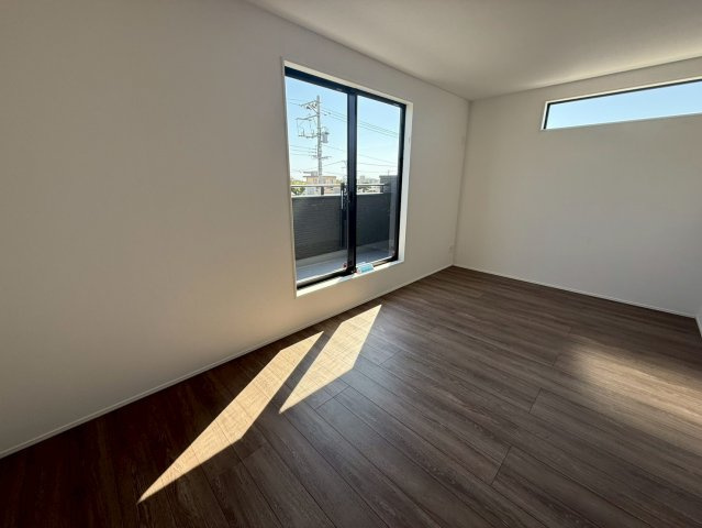 ★★糸満市喜屋武－１号棟（全２棟）の収納|たっぷりとした収納スペースです