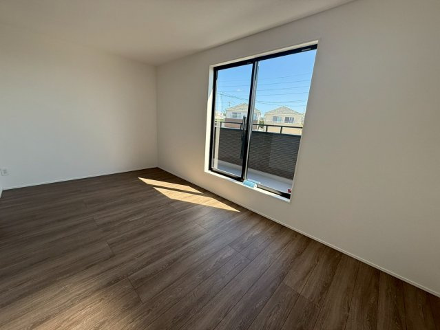 ★★糸満市喜屋武－１号棟（全２棟）のバルコニー|開放的で明るい空間を演出してくれるバルコニーです