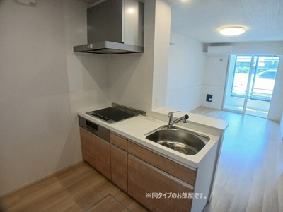 【キッチン】 | Ｃｏｃｏｒｕ（ココル）Ⅰ