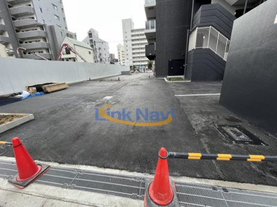 【駐車場】 | プレサンス塚本アクミリオン