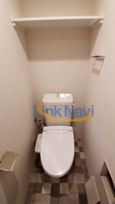 【トイレ】 | プレサンス塚本アクミリオン