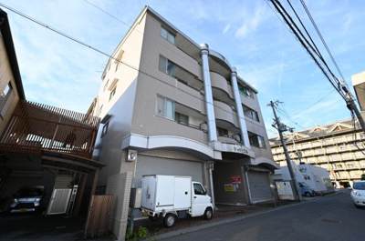 【外観】 | シャトー三島