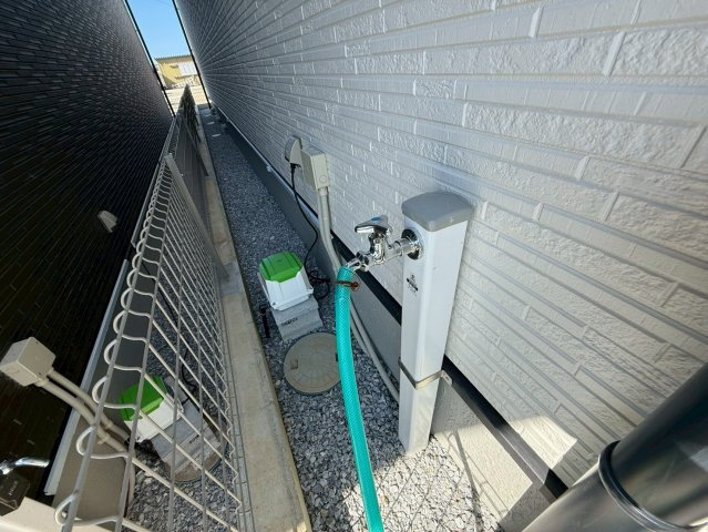 ★★糸満市喜屋武－2号棟（全２棟）の収納|収納豊富です