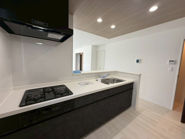 ★★糸満市喜屋武－2号棟（全２棟）のキッチン|使いやすいキッチンです