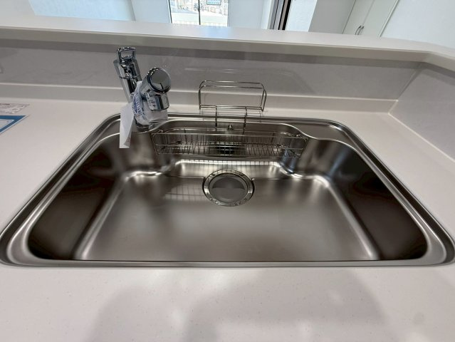 ★★糸満市喜屋武－2号棟（全２棟）の浴室|コンパクトで使いやすいお風呂です