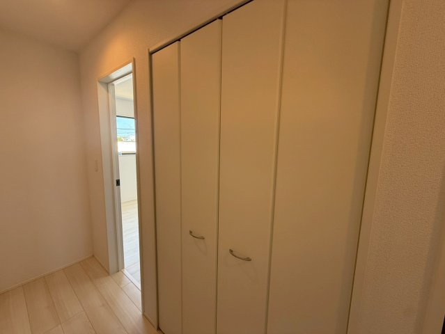 ★★糸満市喜屋武－2号棟（全２棟）のバルコニー|開放的で明るい空間を演出してくれるバルコニーです