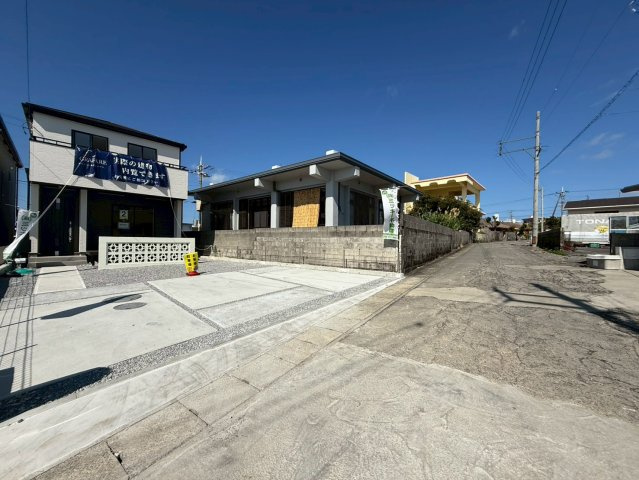 ★★糸満市喜屋武－2号棟（全２棟）の外観|外観もきれいです