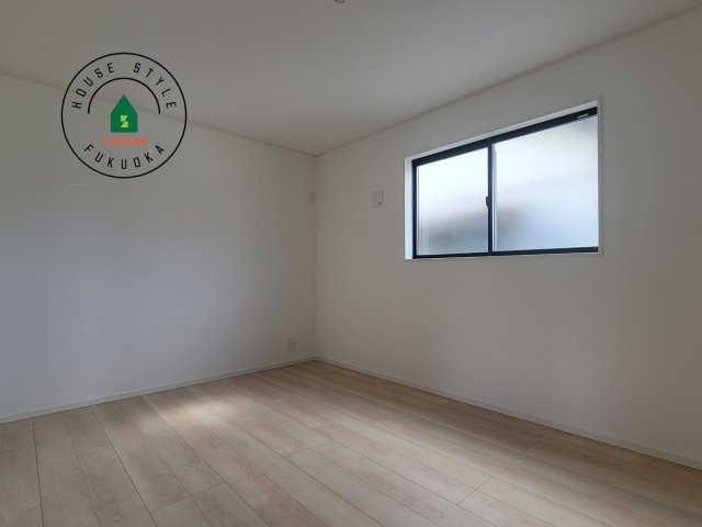 福岡市南区中尾2丁目第5-2棟（2号棟）の内観：施工例|各部屋収納を備えており過ごしやすいお家です！