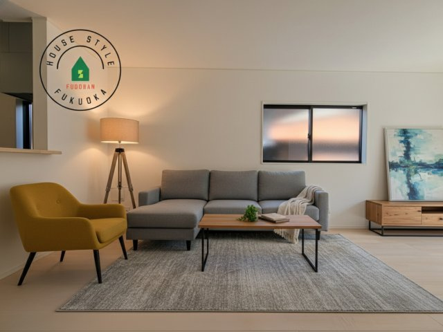 福岡市南区中尾2丁目第5-2棟（2号棟）の完成予想図|こちらの物件が少しでも気になるようでしたら、お気軽にお問合せください。人生でいちばん大きなお買い物ですので、ゆっくりご見学ください。ネット上の画像と実際の見学では、リアル感がまるで違います。