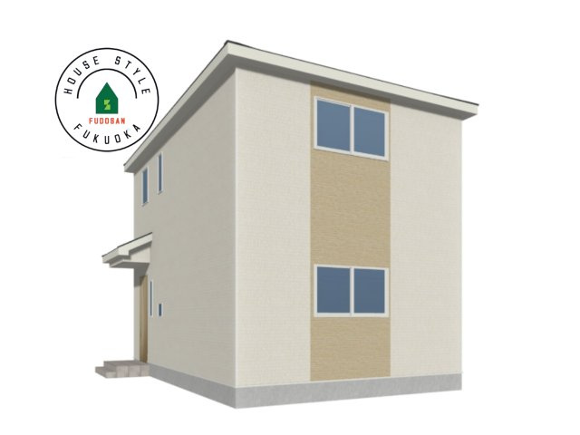 福岡市南区中尾2丁目第5-2棟（2号棟）の前面道路含む現地写真|見学の時間などお気軽にお問い合わせ下さい。