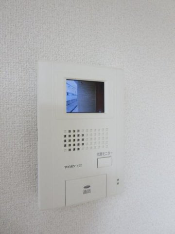 メゾン・エスポワールの設備