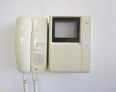 【防犯設備】 | ソレイユ吉野