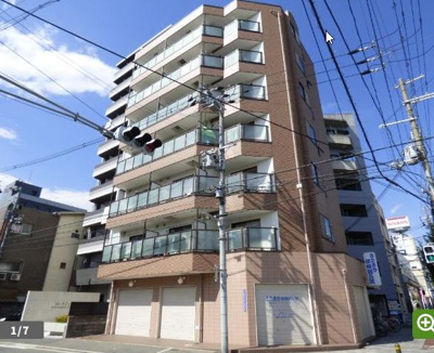 【外観】 | ソレイユ吉野