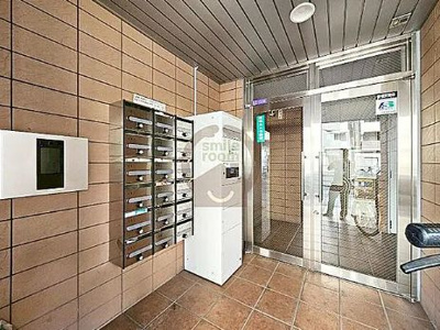 【エントランス】 | ソレイユ吉野