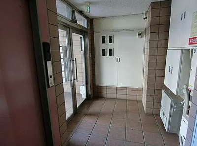 【玄関】 | ソレイユ吉野