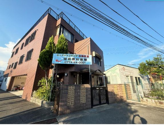 【外観】 | 宇治市槇島町中川原売りビル