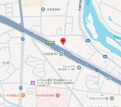  | 宇治市槇島町中川原売りビル