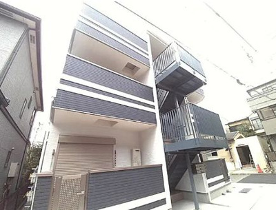 【外観】 | キャスバルクオーレ御影本町