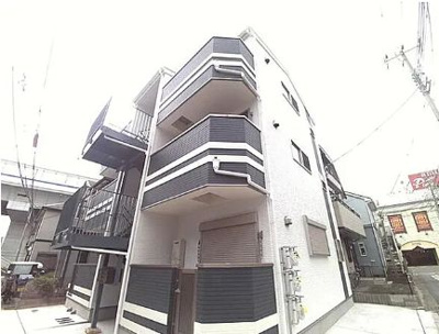 【外観】 | キャスバルクオーレ御影本町