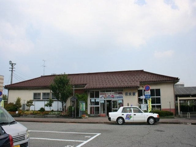 【周辺】 | パルテール | 氷見線「伏木駅」まで1200m