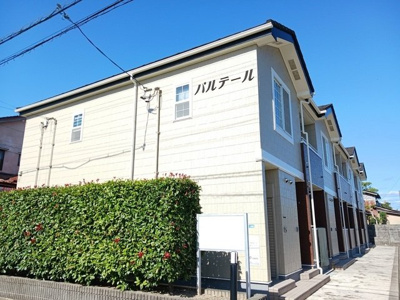 【外観】 | パルテール