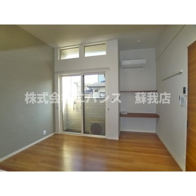 【居間・リビング】 | ファーストゲート | ゆったり過ごせるリビングです